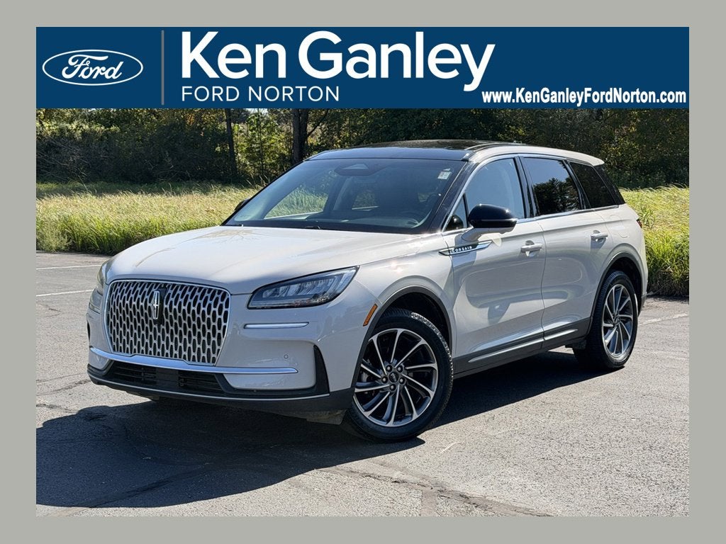 2023 Lincoln Corsair Standard