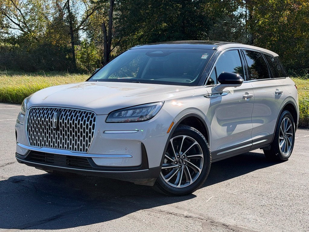 2023 Lincoln Corsair Standard