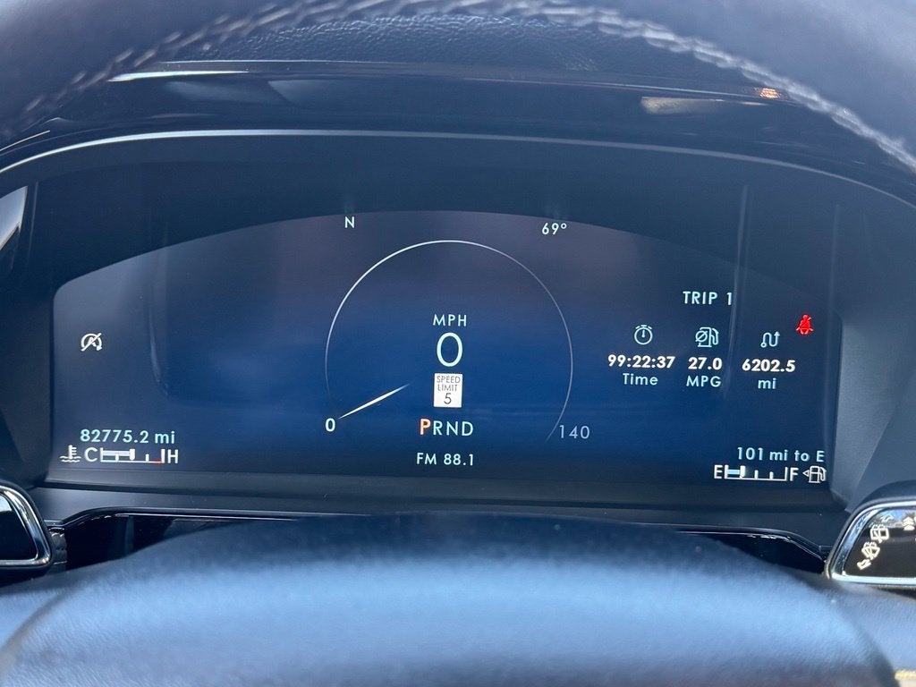 2023 Lincoln Corsair Standard