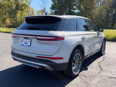 2023 Lincoln Corsair Standard