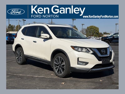 2019 Nissan Rogue SL