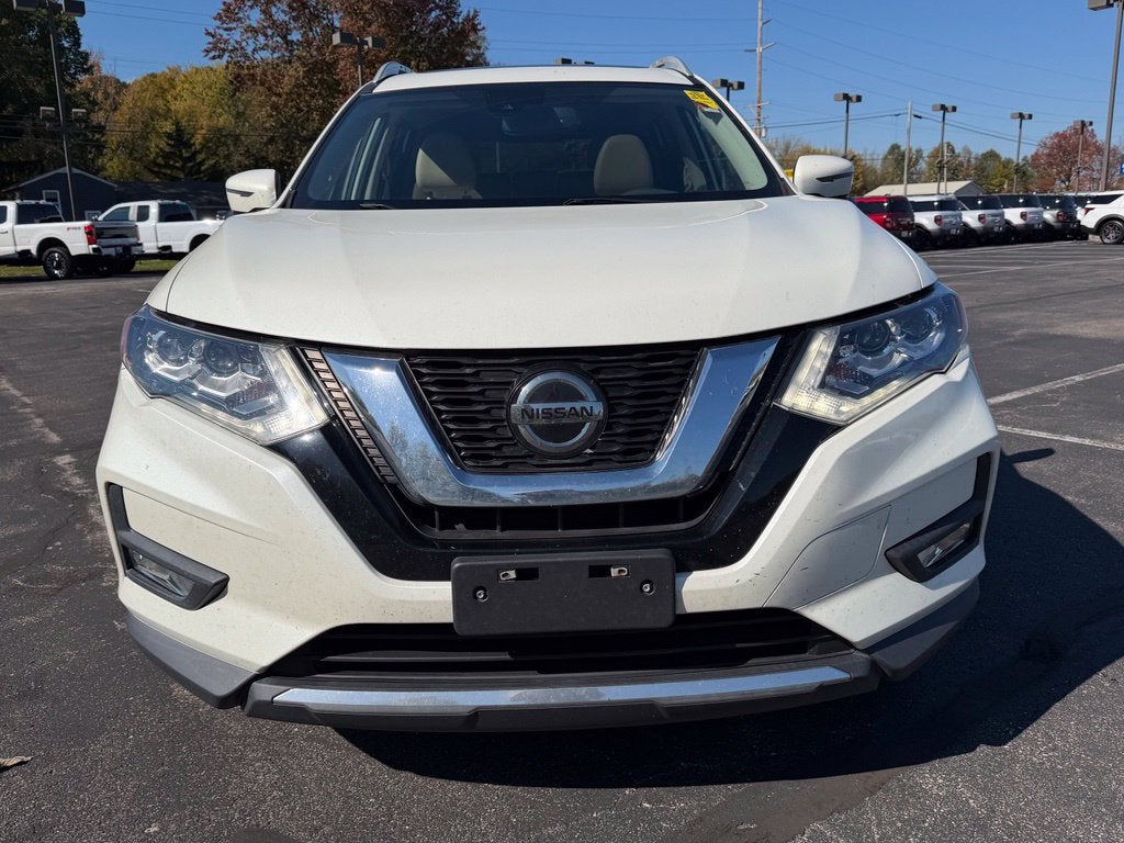 2019 Nissan Rogue SL