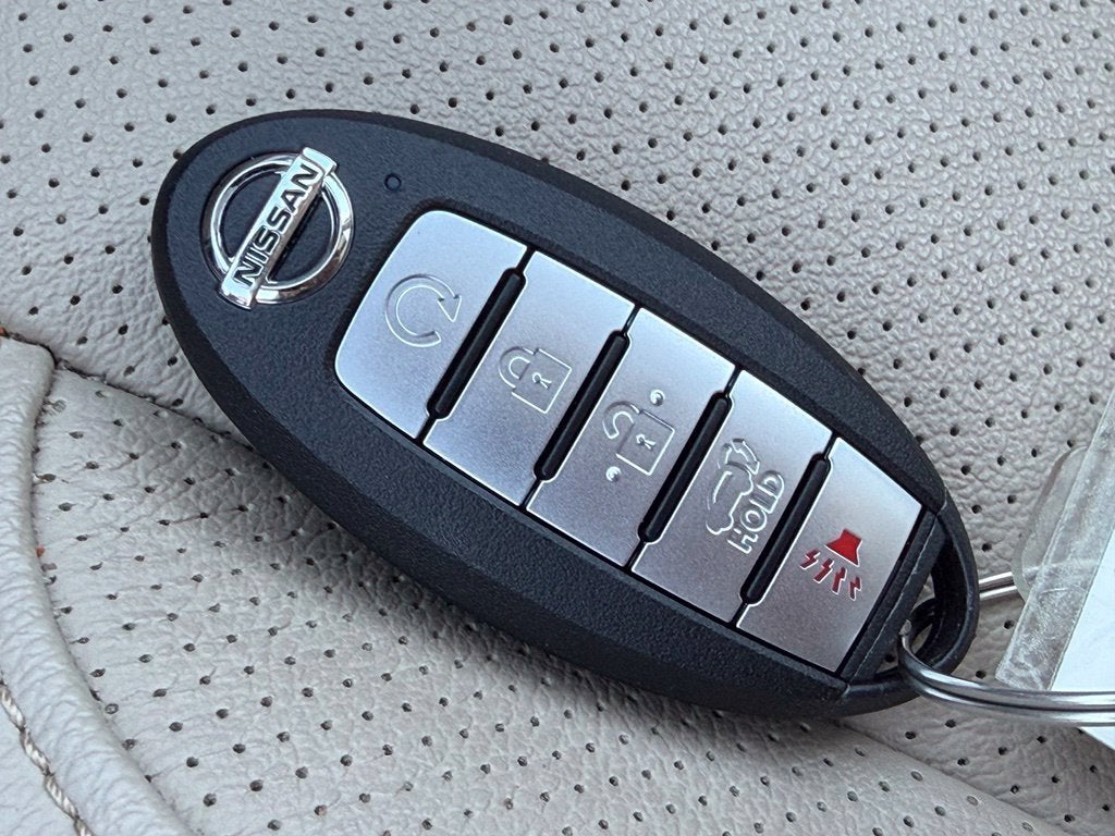 2019 Nissan Rogue SL