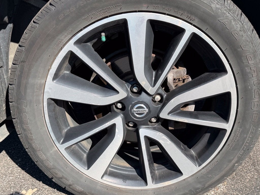 2019 Nissan Rogue SL