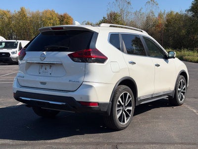 2019 Nissan Rogue SL