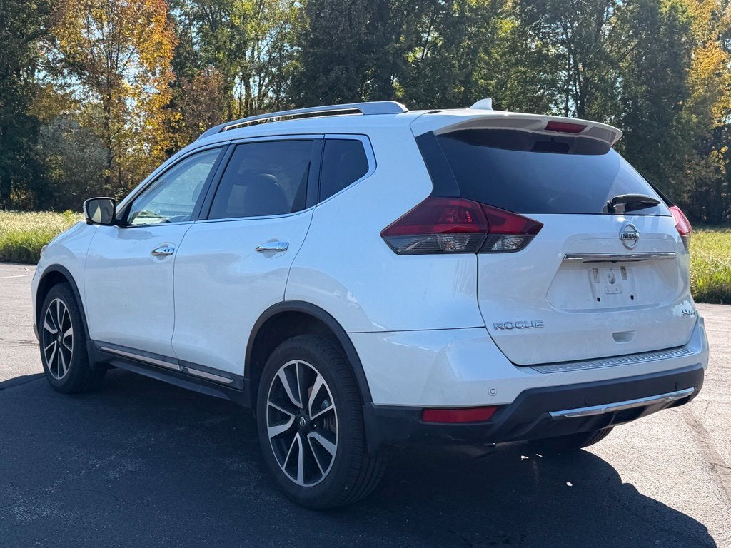 2019 Nissan Rogue SL