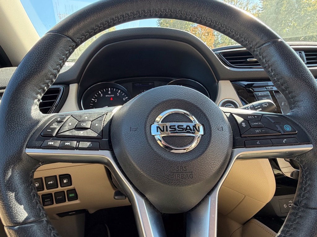 2019 Nissan Rogue SL