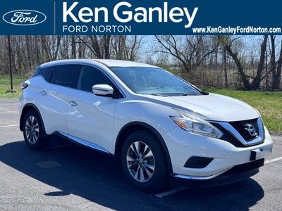 2016 Nissan Murano S