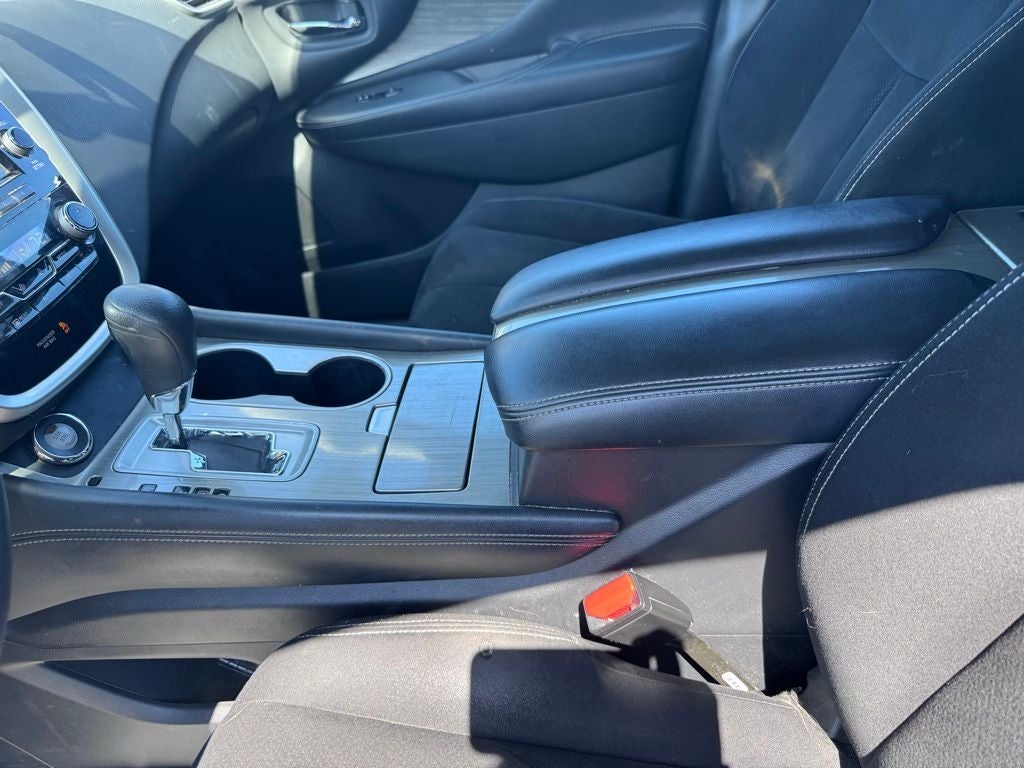 2016 Nissan Murano S