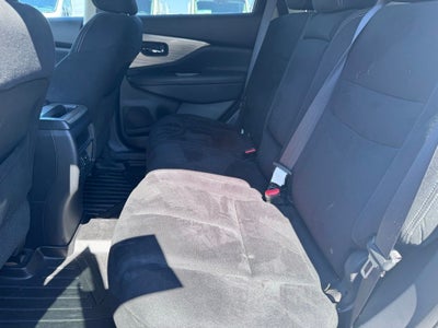 2016 Nissan Murano S