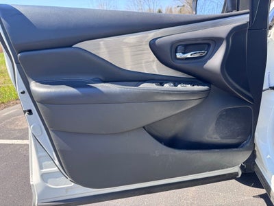 2016 Nissan Murano S