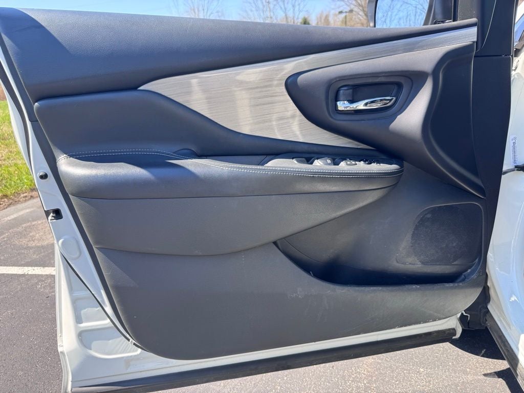 2016 Nissan Murano S