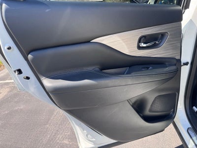 2016 Nissan Murano S