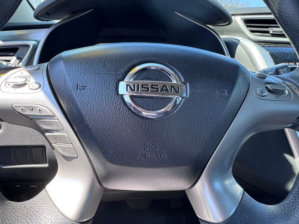 2016 Nissan Murano S