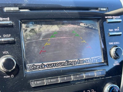 2016 Nissan Murano S