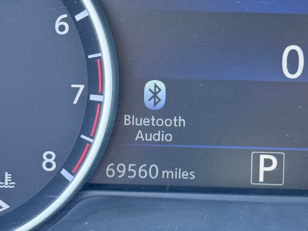 2016 Nissan Murano S