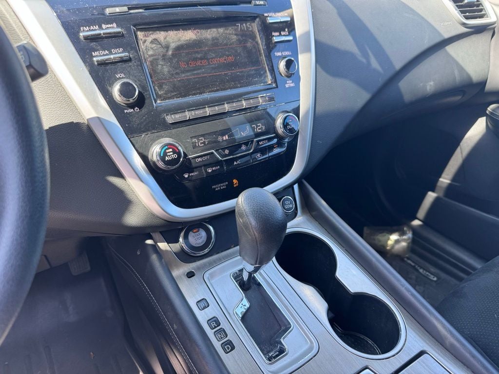 2016 Nissan Murano S