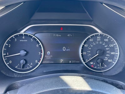 2016 Nissan Murano S