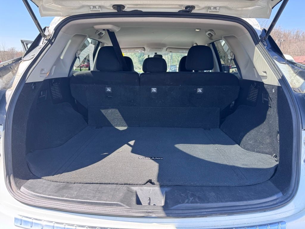 2016 Nissan Murano S