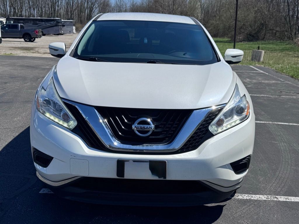 2016 Nissan Murano S