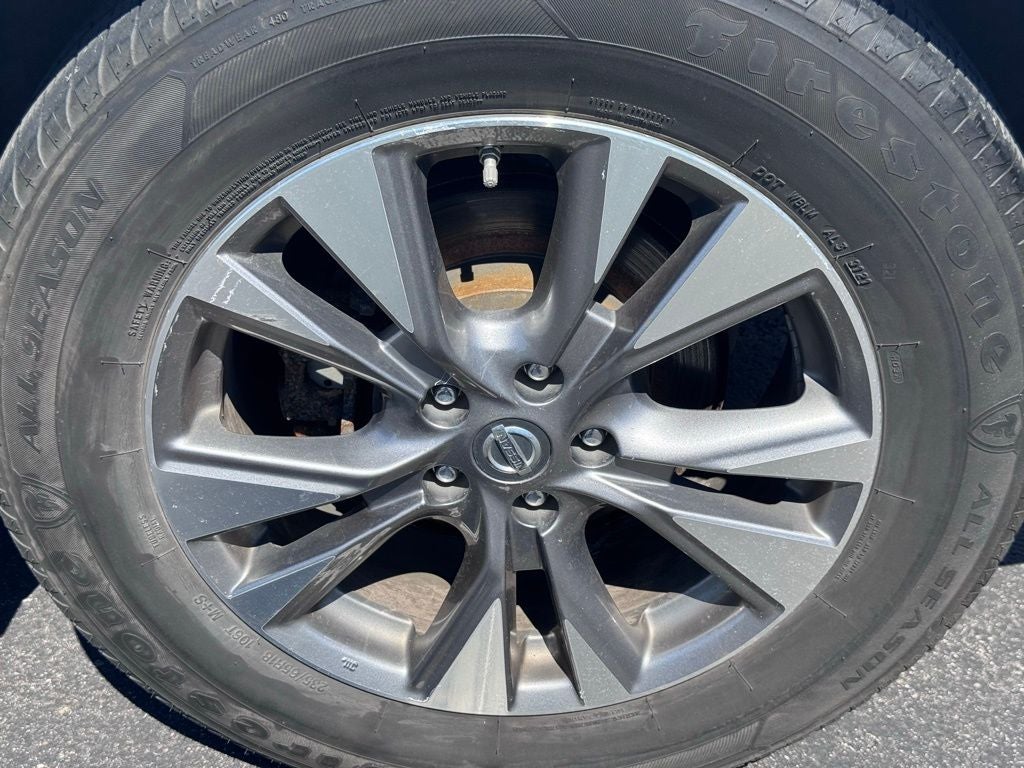 2016 Nissan Murano S