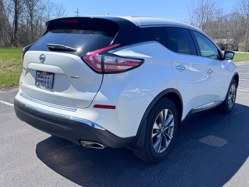 2016 Nissan Murano S