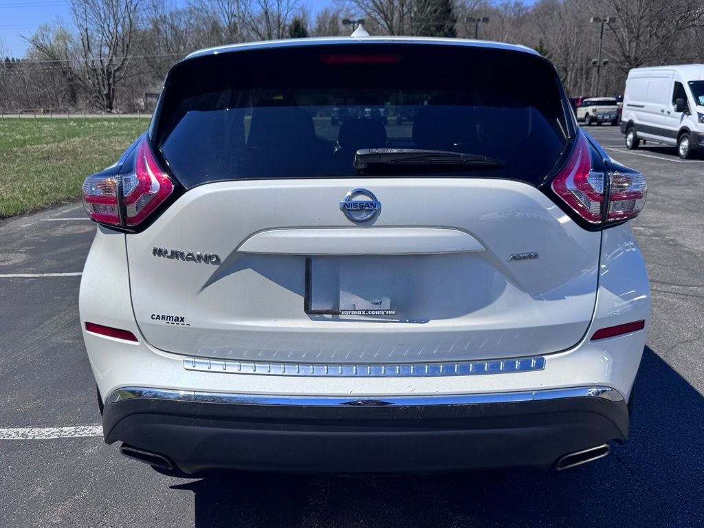 2016 Nissan Murano S
