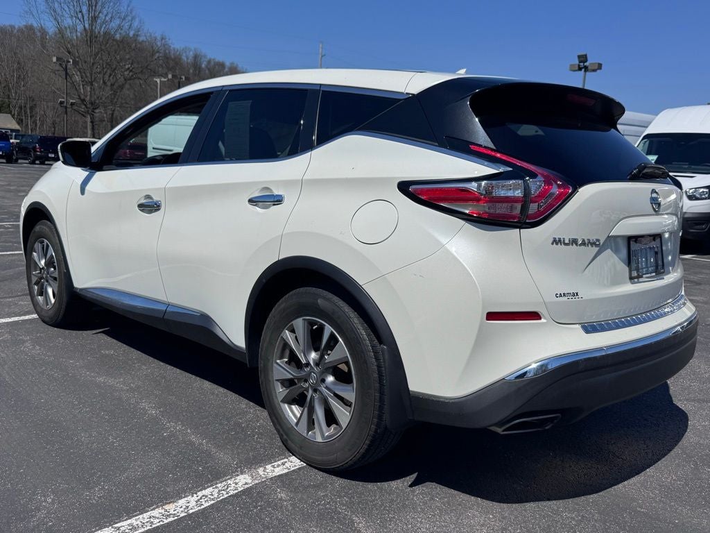 2016 Nissan Murano S