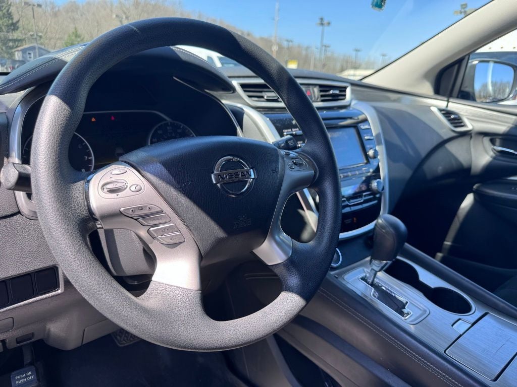 2016 Nissan Murano S