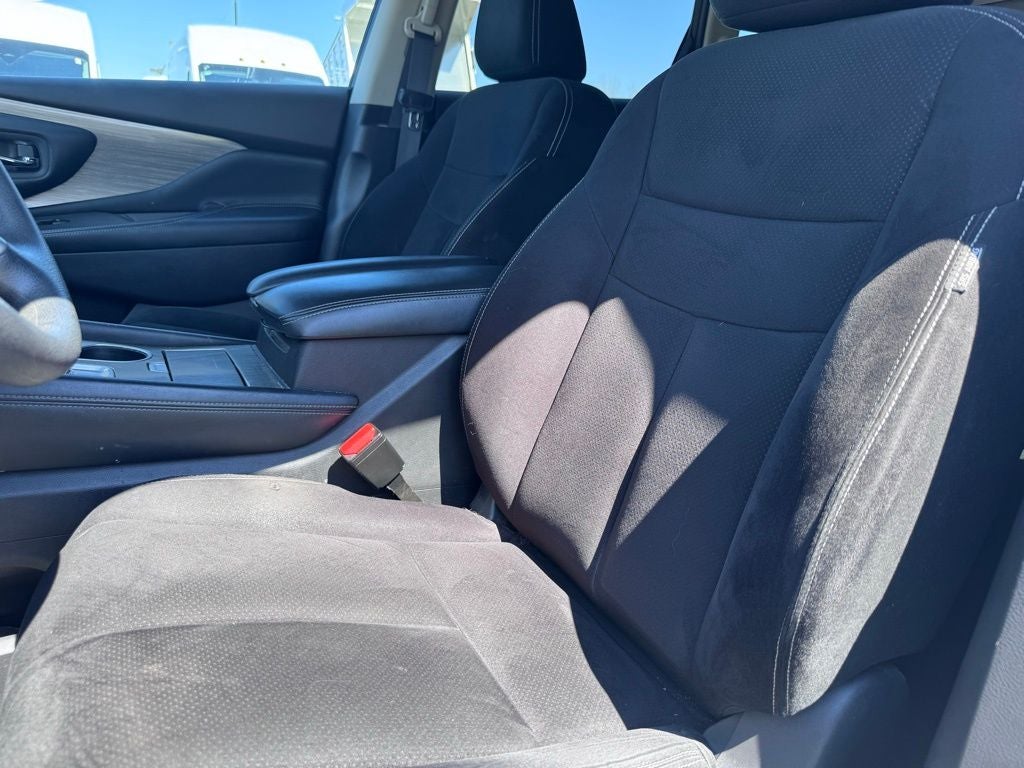 2016 Nissan Murano S