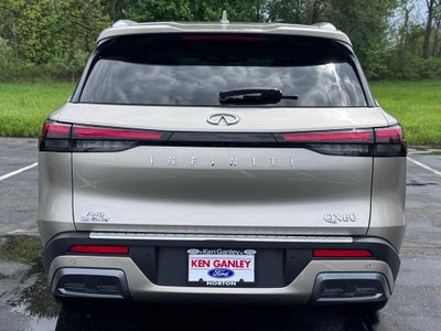 2023 INFINITI QX60 Sensory