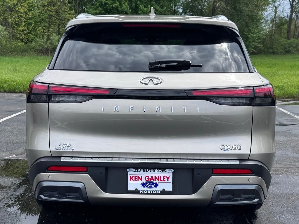2023 INFINITI QX60 Sensory