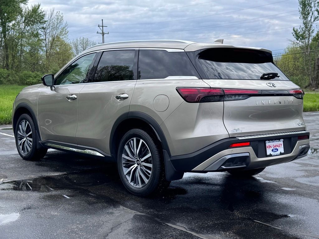 2023 INFINITI QX60 Sensory