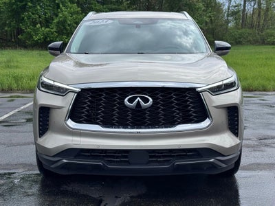 2023 INFINITI QX60 Sensory
