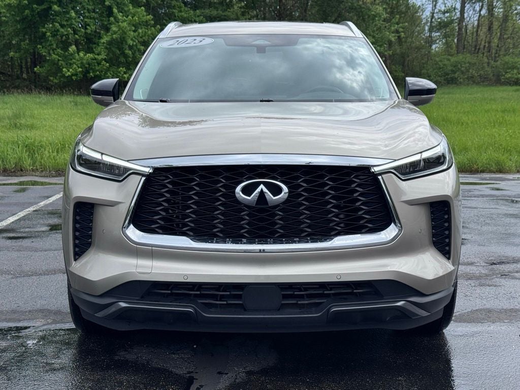 2023 INFINITI QX60 Sensory