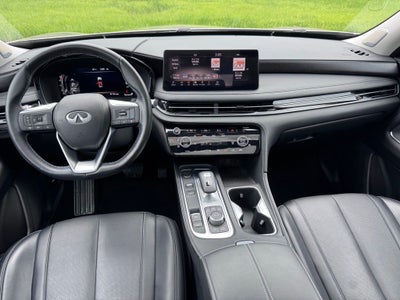 2023 INFINITI QX60 Sensory