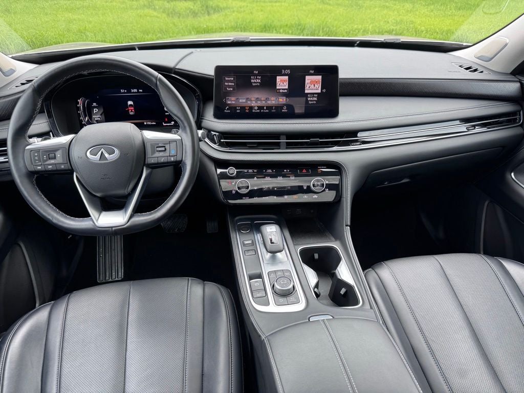 2023 INFINITI QX60 Sensory