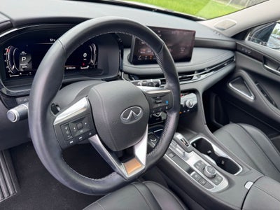 2023 INFINITI QX60 Sensory