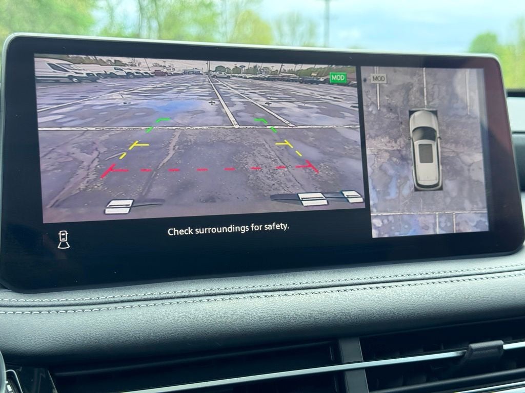 2023 INFINITI QX60 Sensory