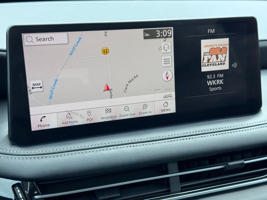2023 INFINITI QX60 Sensory