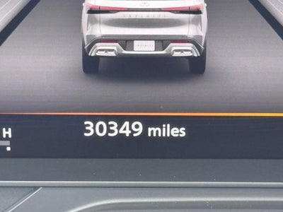 2023 INFINITI QX60 Sensory