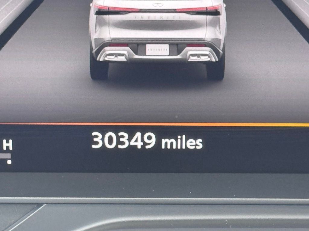 2023 INFINITI QX60 Sensory