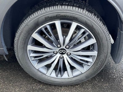 2023 INFINITI QX60 Sensory