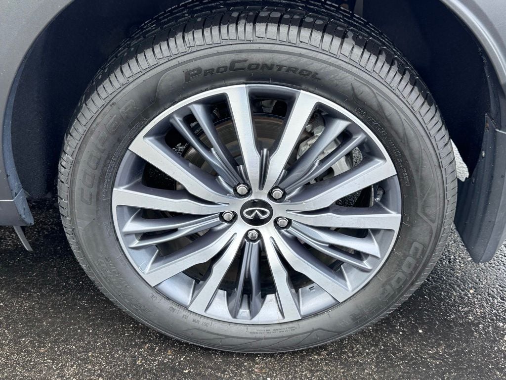 2023 INFINITI QX60 Sensory