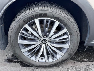 2023 INFINITI QX60 Sensory