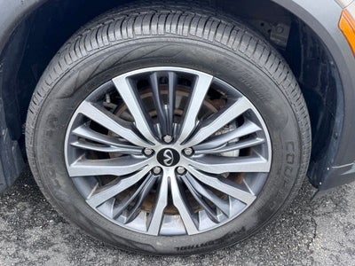 2023 INFINITI QX60 Sensory