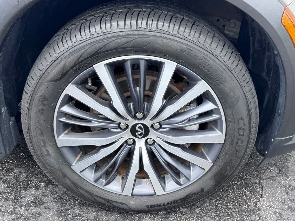 2023 INFINITI QX60 Sensory