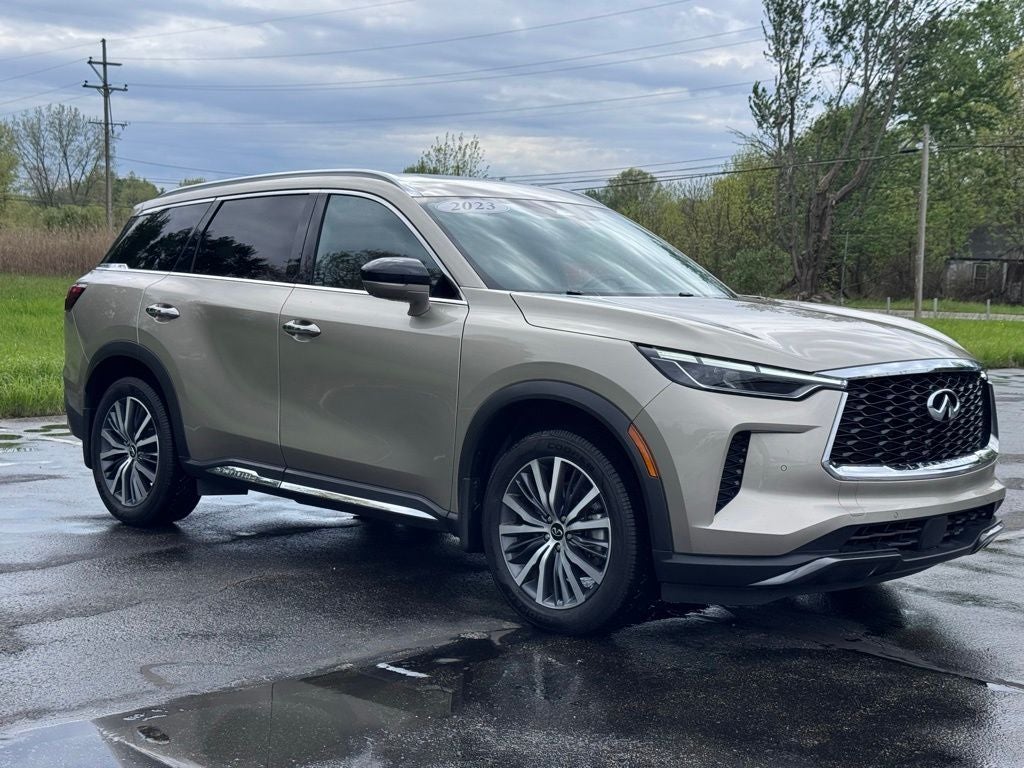 2023 INFINITI QX60 Sensory