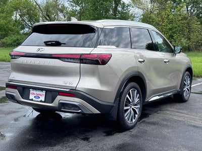 2023 INFINITI QX60 Sensory