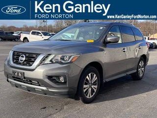 2018 Nissan Pathfinder S
